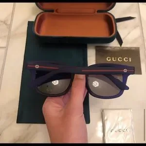 ?NEW BLOGGERS CHOICE GUCCI SUNGLASSES ? Gucci | Accessories | New Bloggers Choice Gucci Sunglasses  main image 2